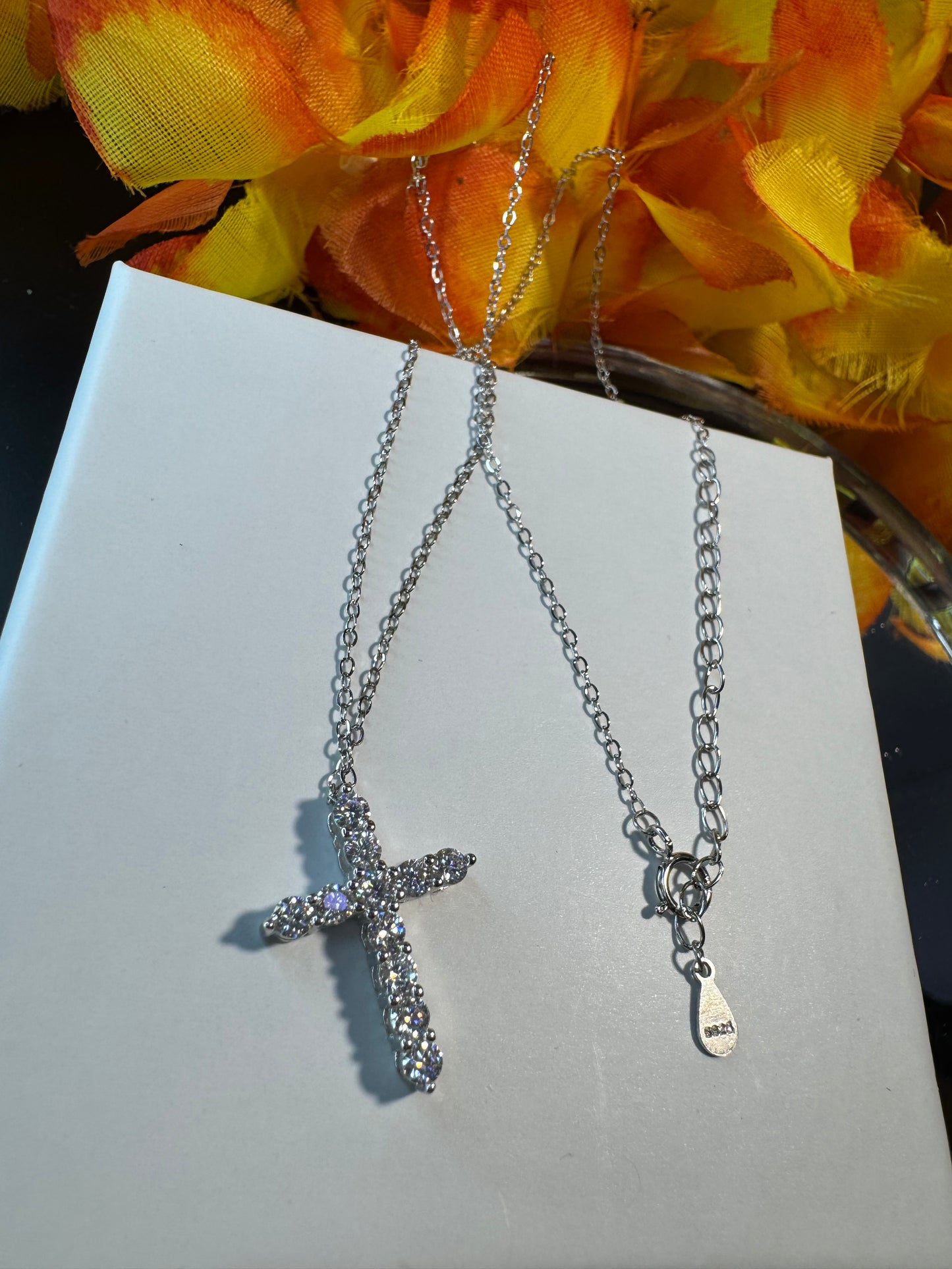 Cross Necklace