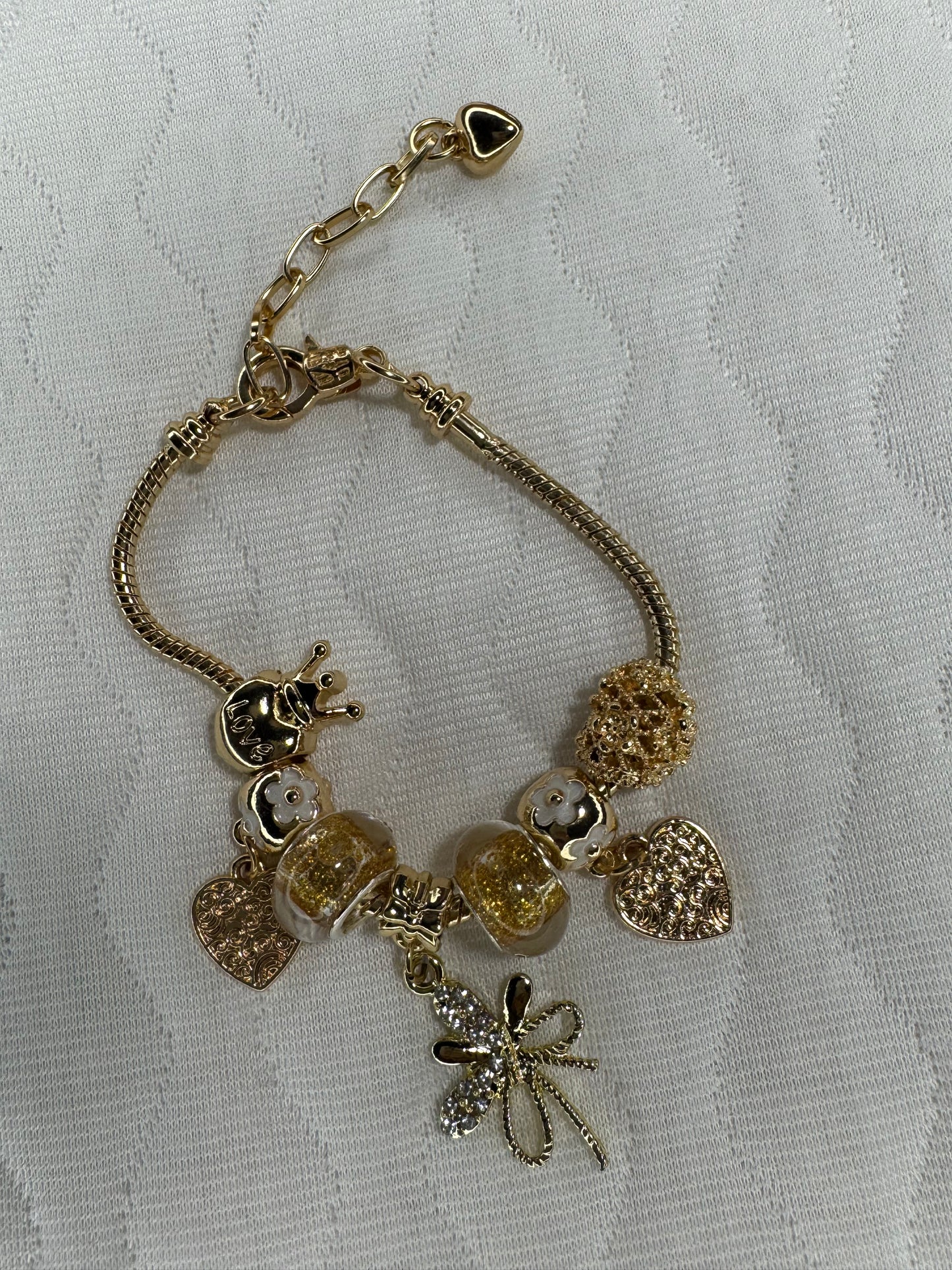 Charm Bracelet