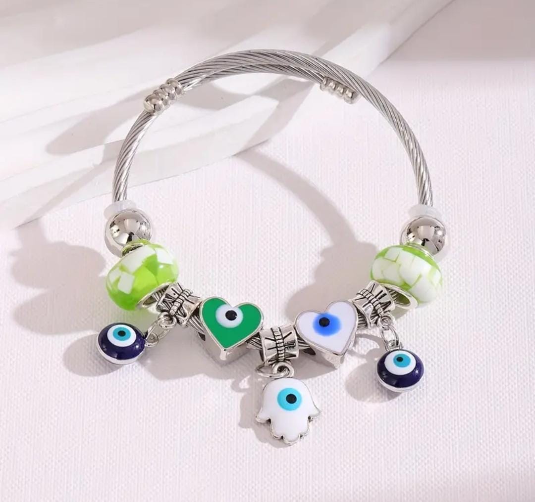 Charm Bangle