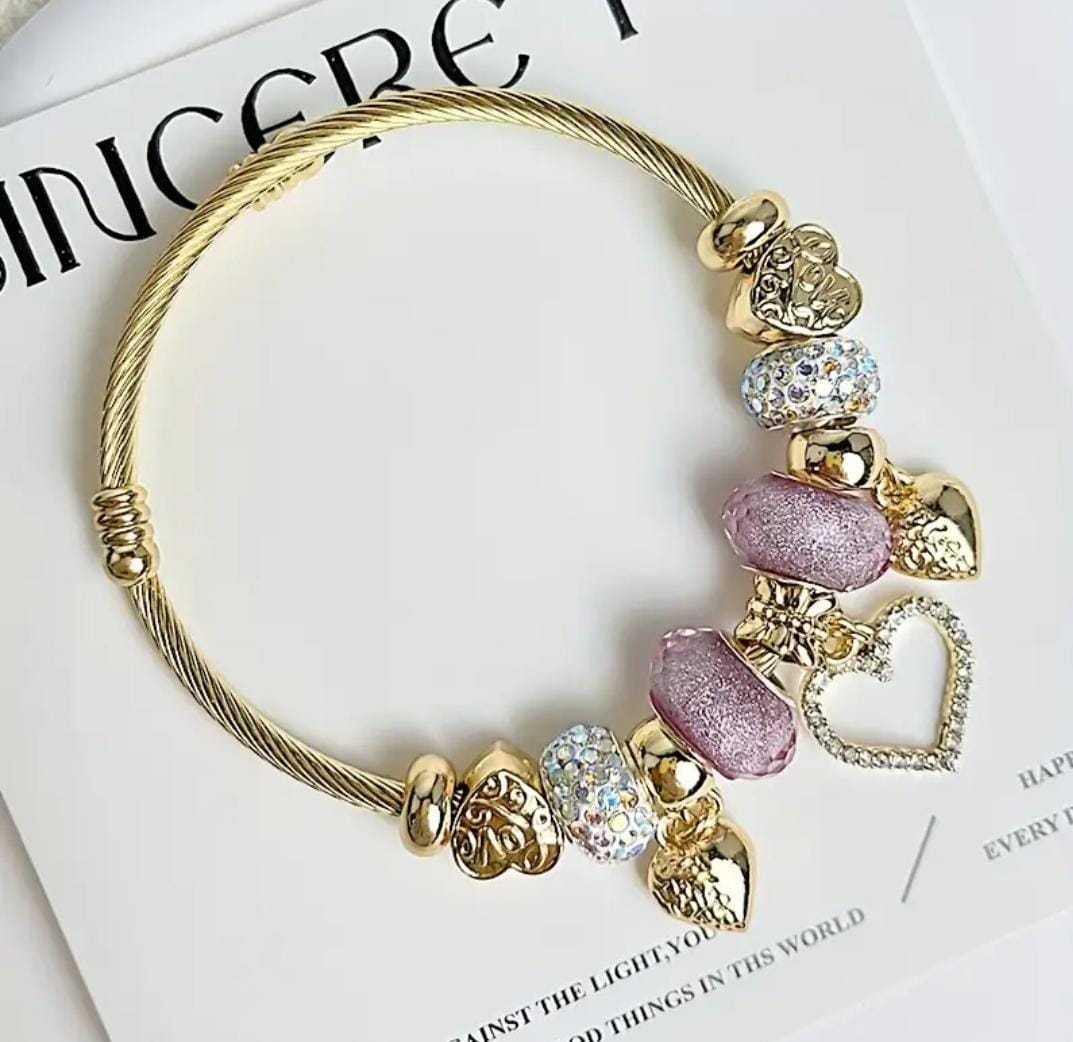 Charm Bangle