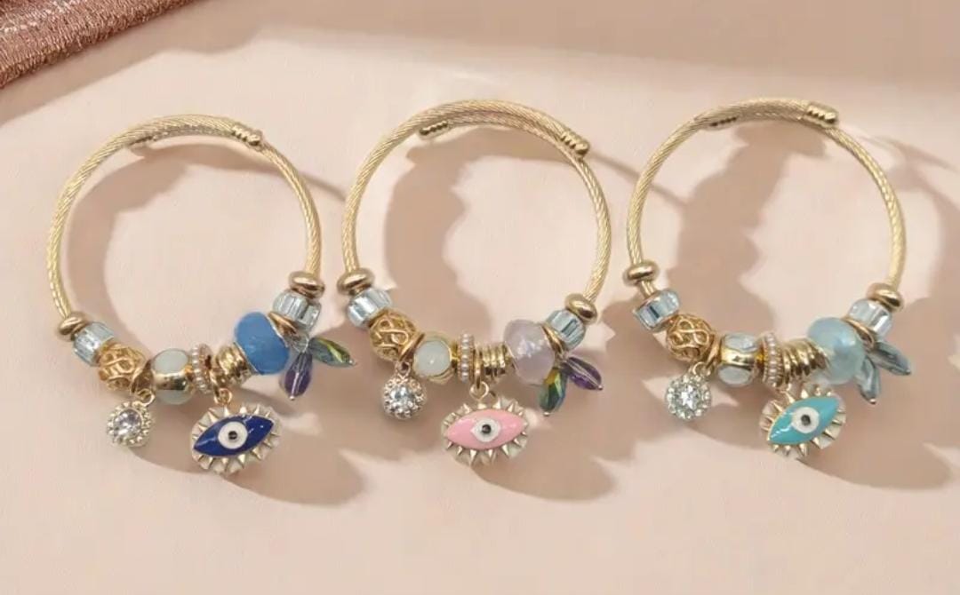 Charm Bangle