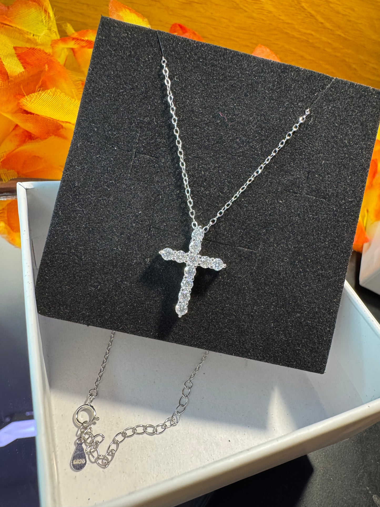 Cross Necklace