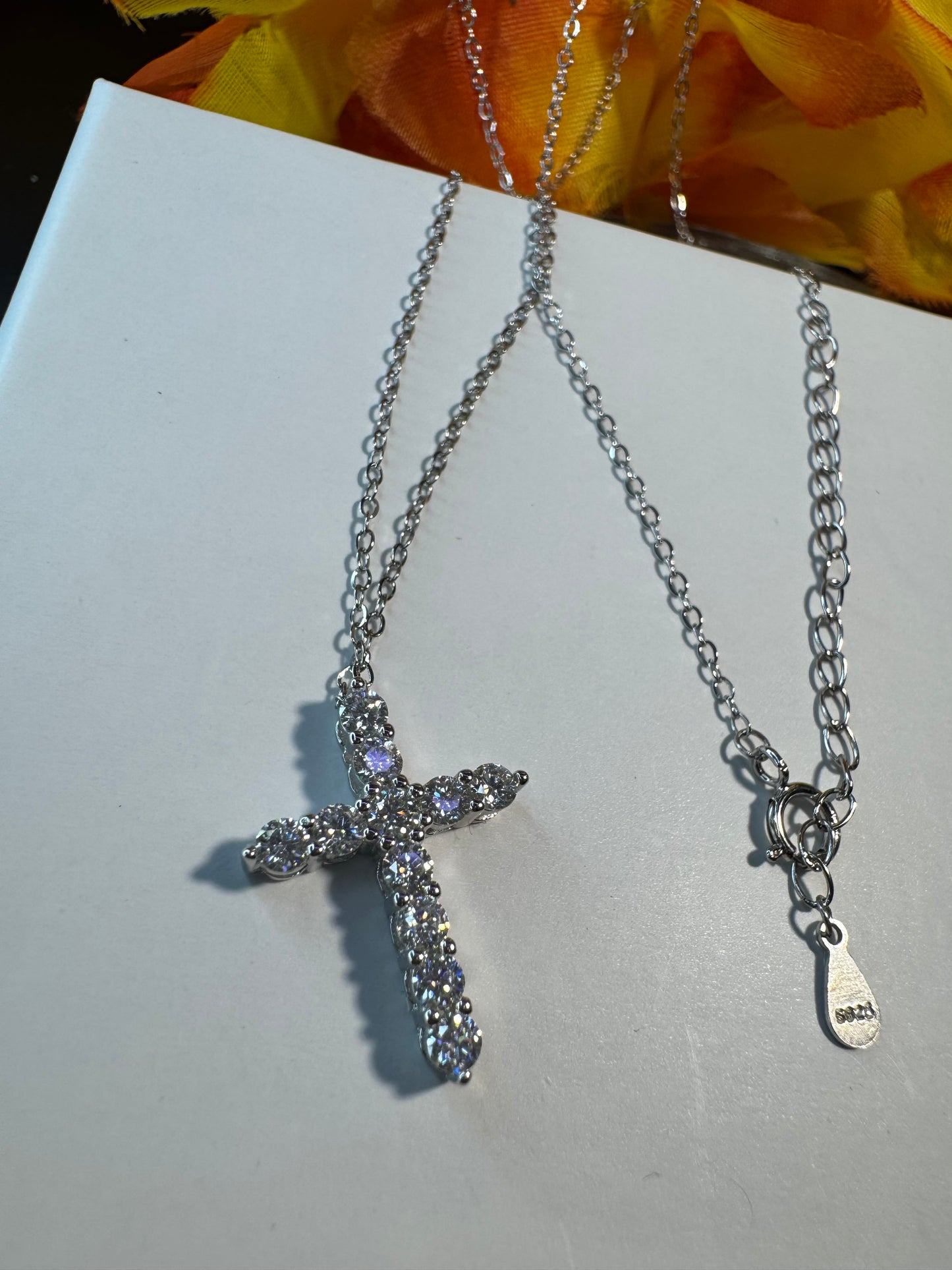 Cross Necklace