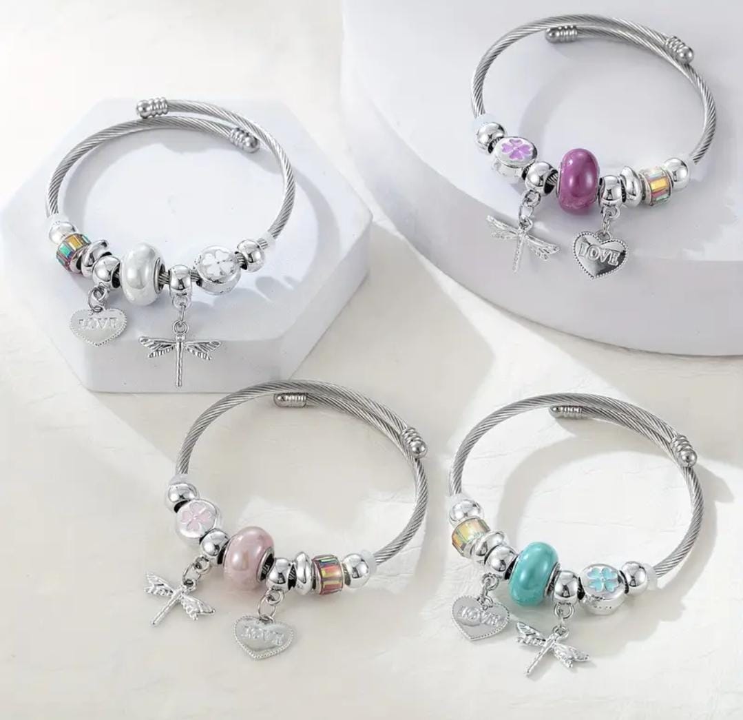 Charm Bangle