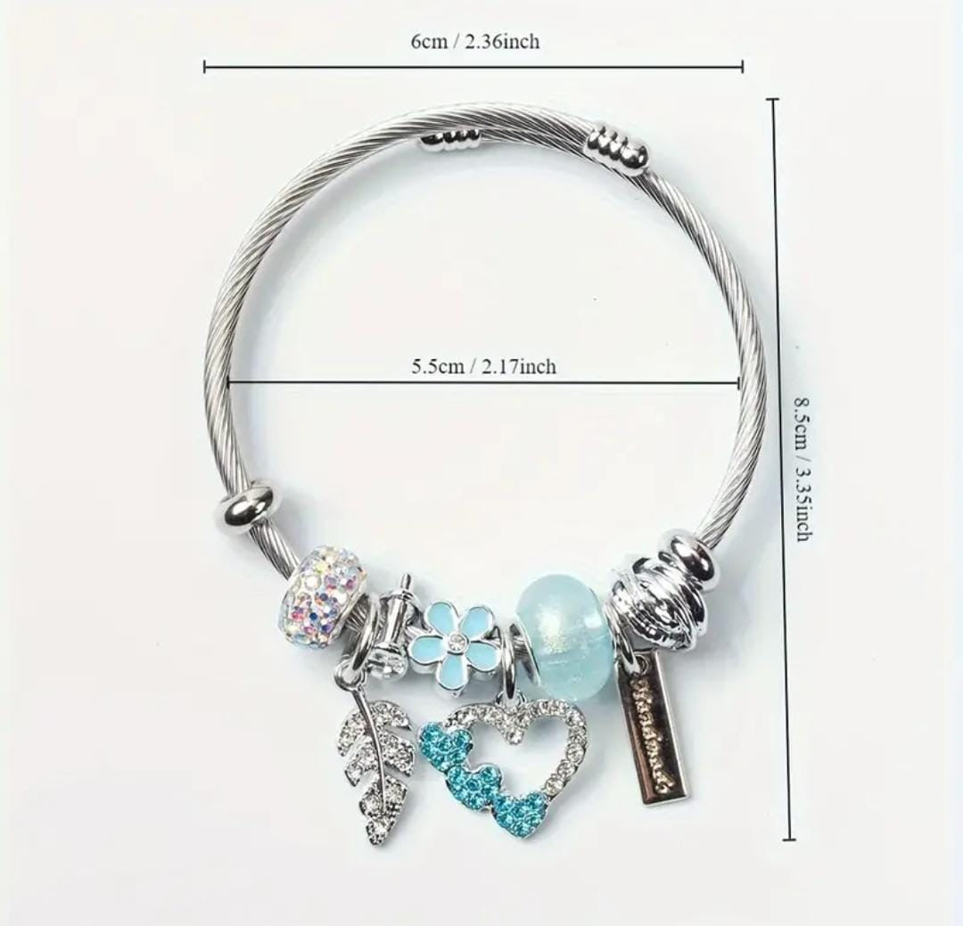 Charm Bangle