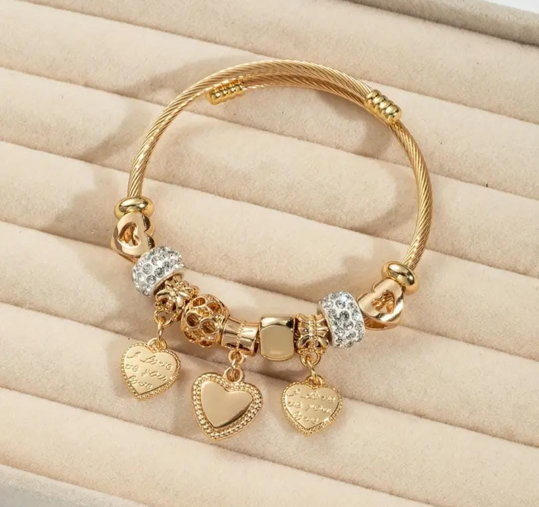 Charm Bangle