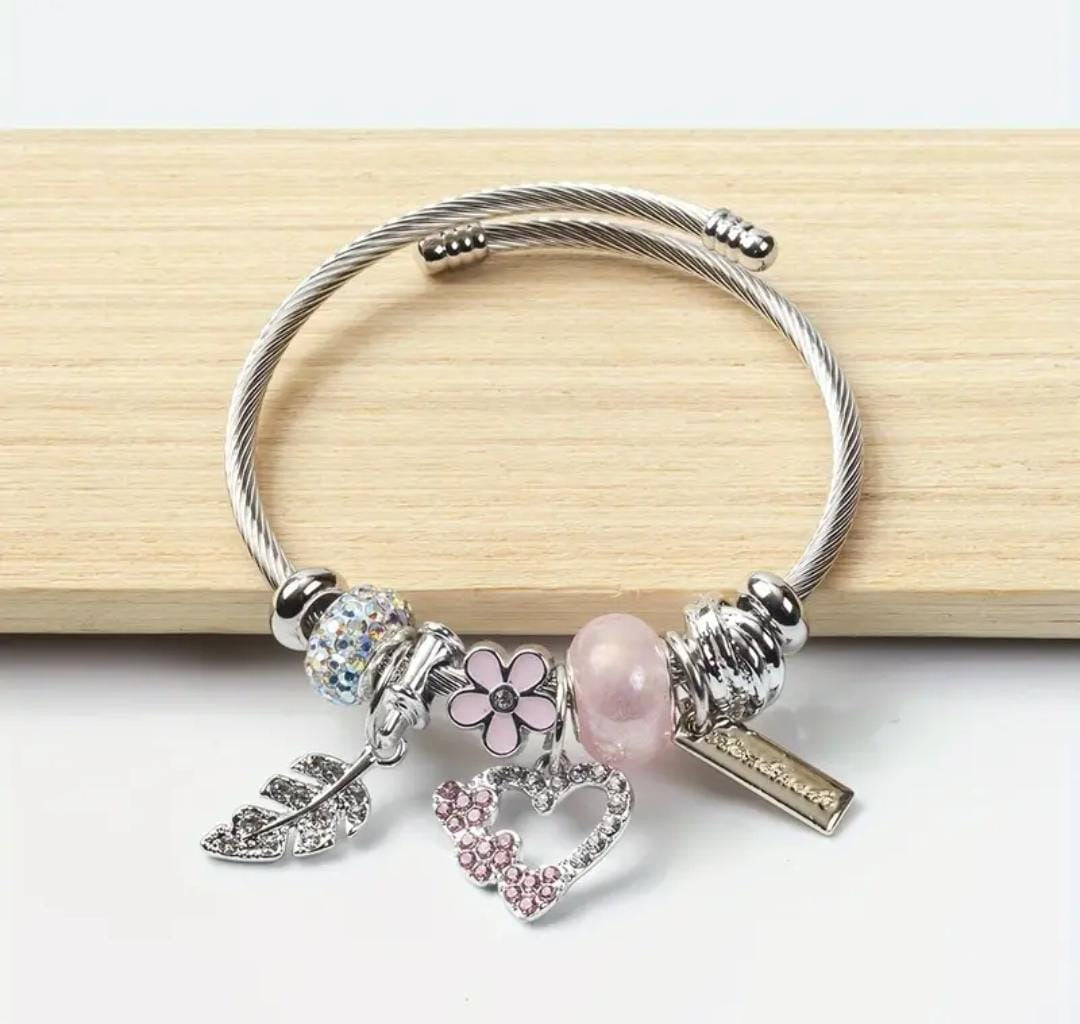 Charm Bangle