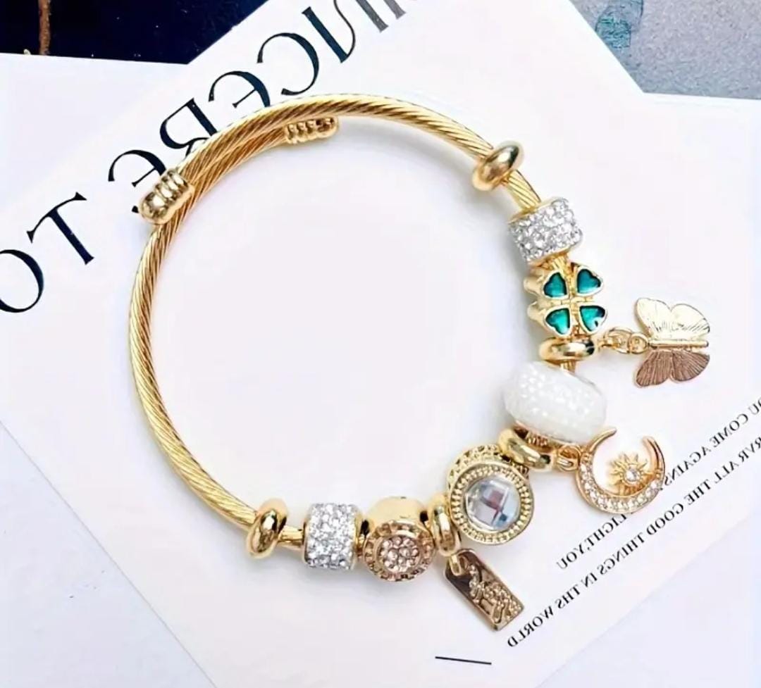 Charm Bangle