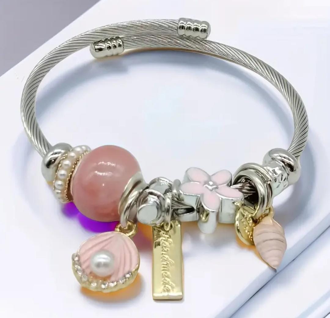 Charm Bangle