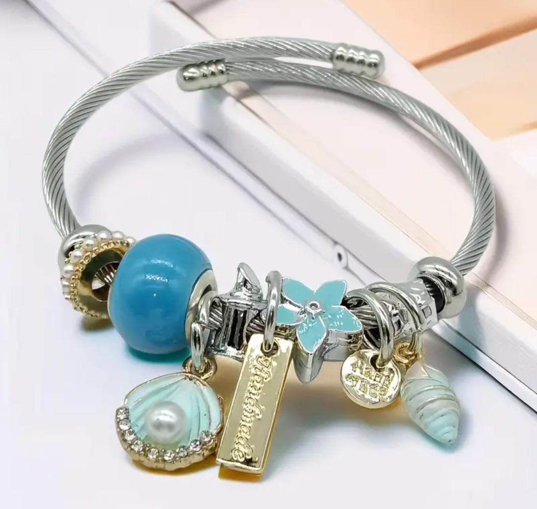 Charm Bangle