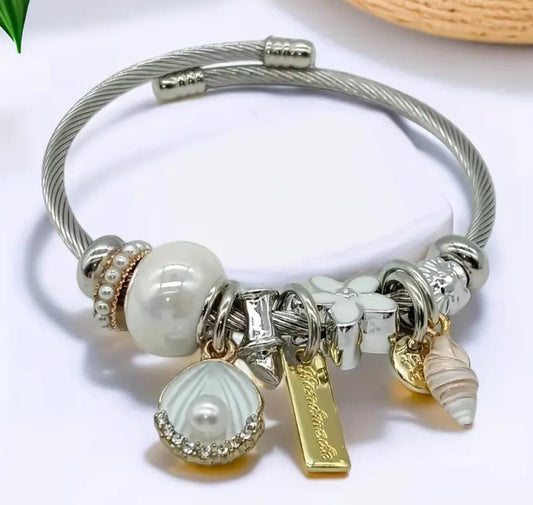 Charm Bangle