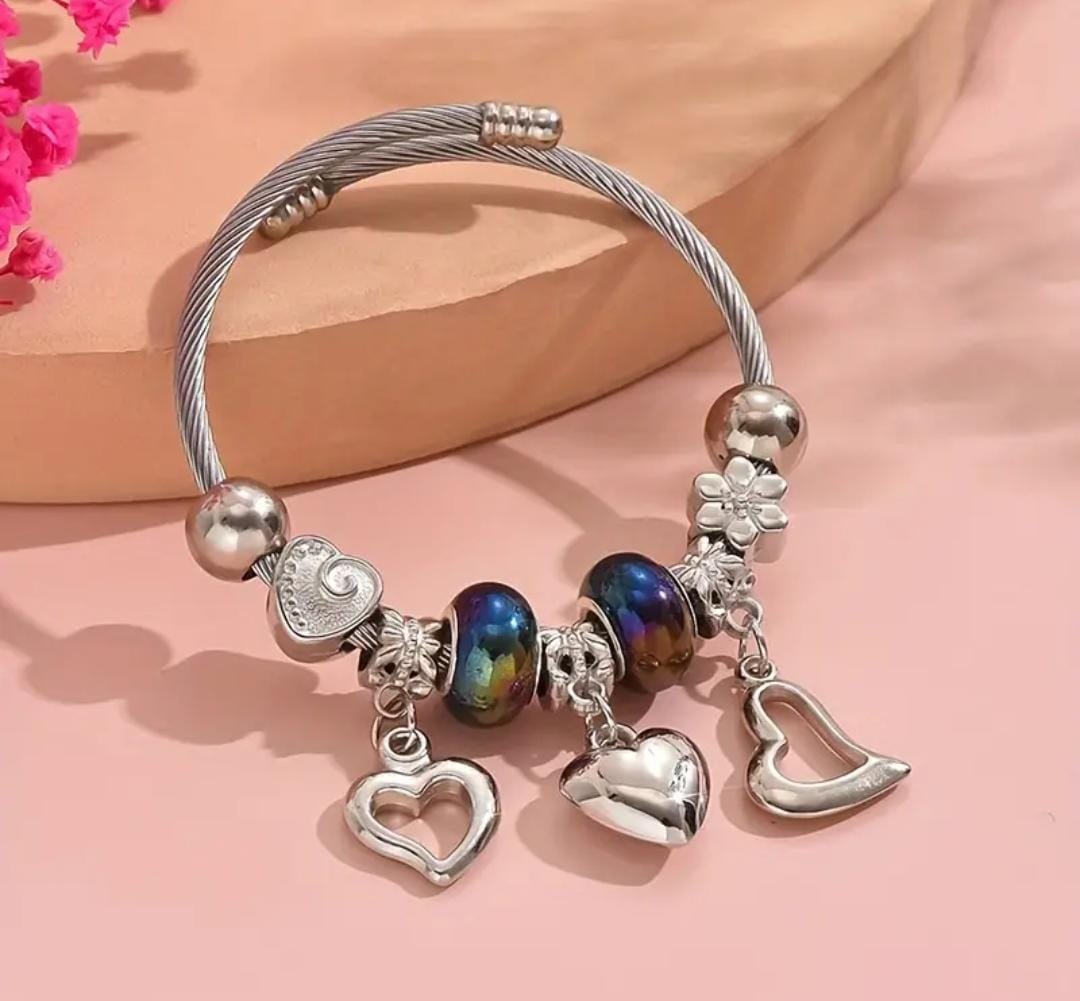 Charm Bangle