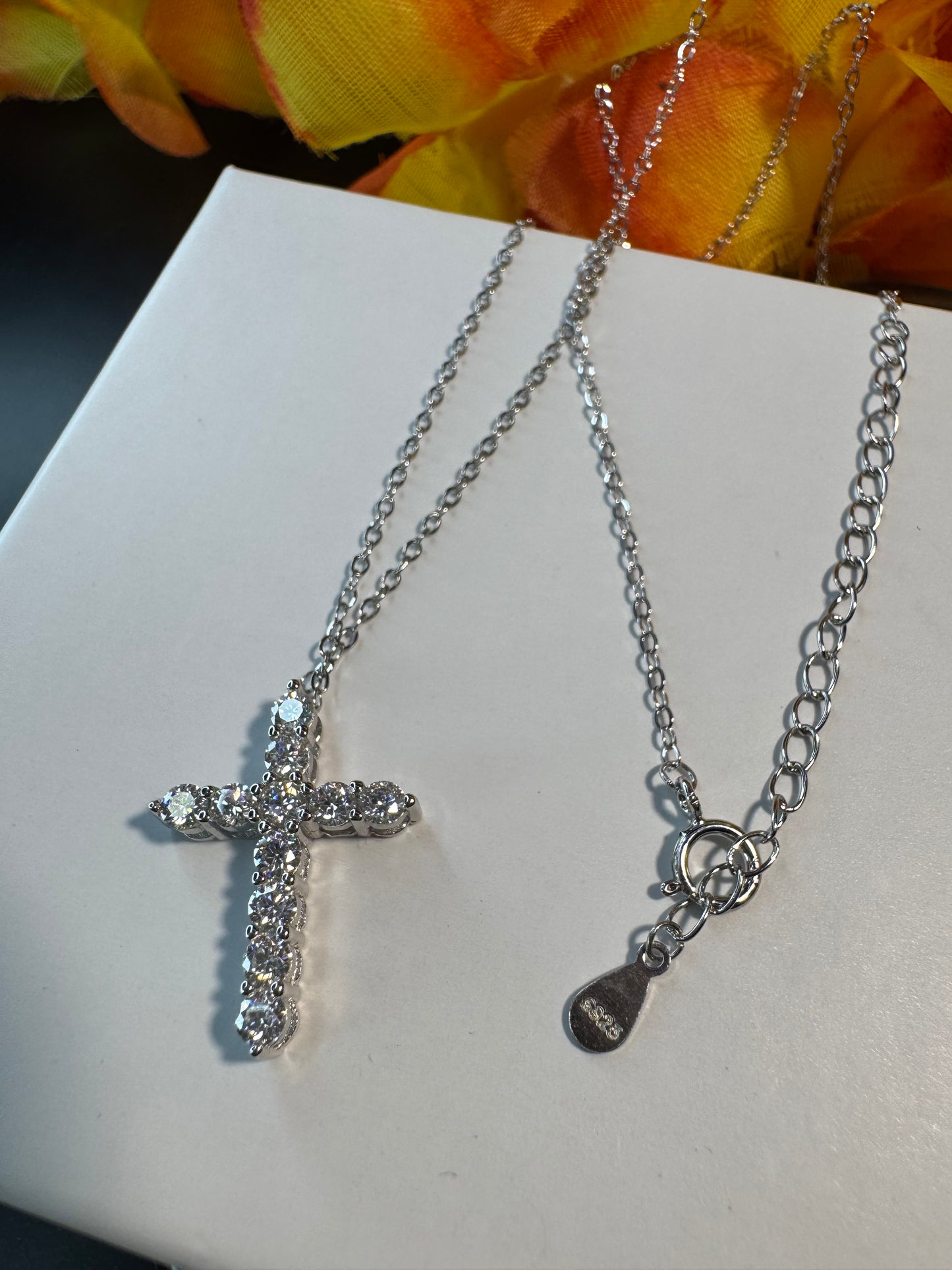 Cross Necklace