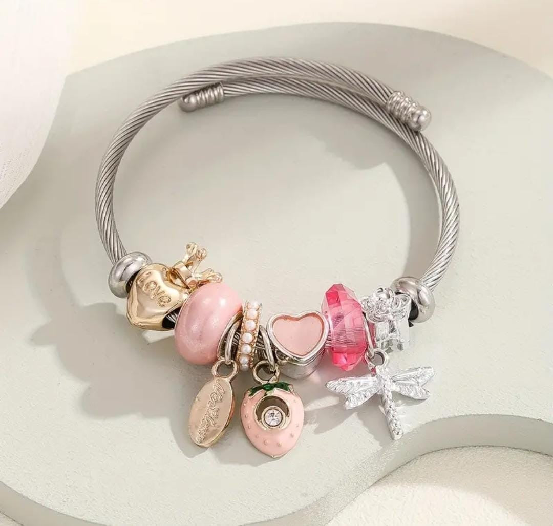 Charm Bangle