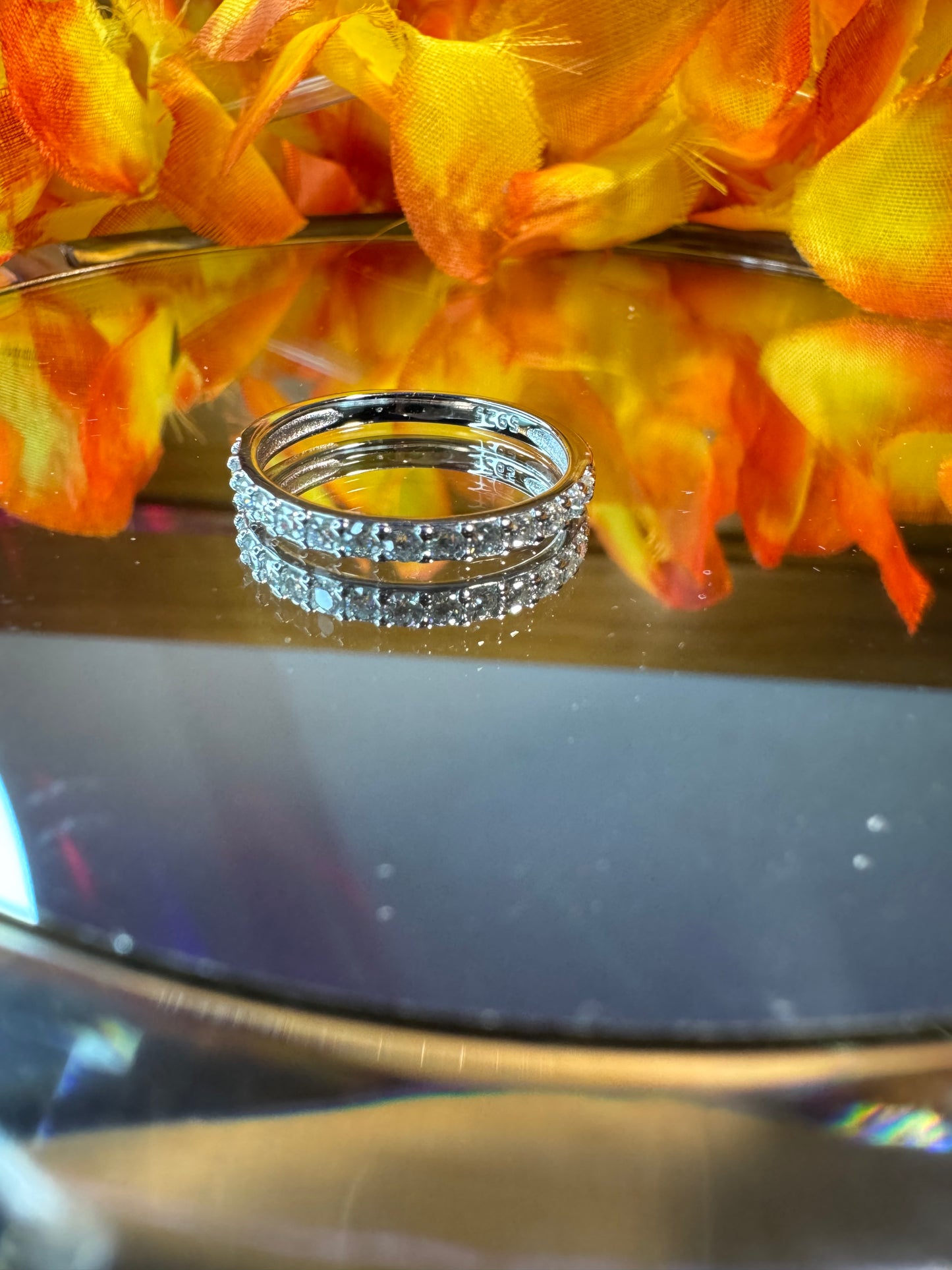 Half Eternity Ring