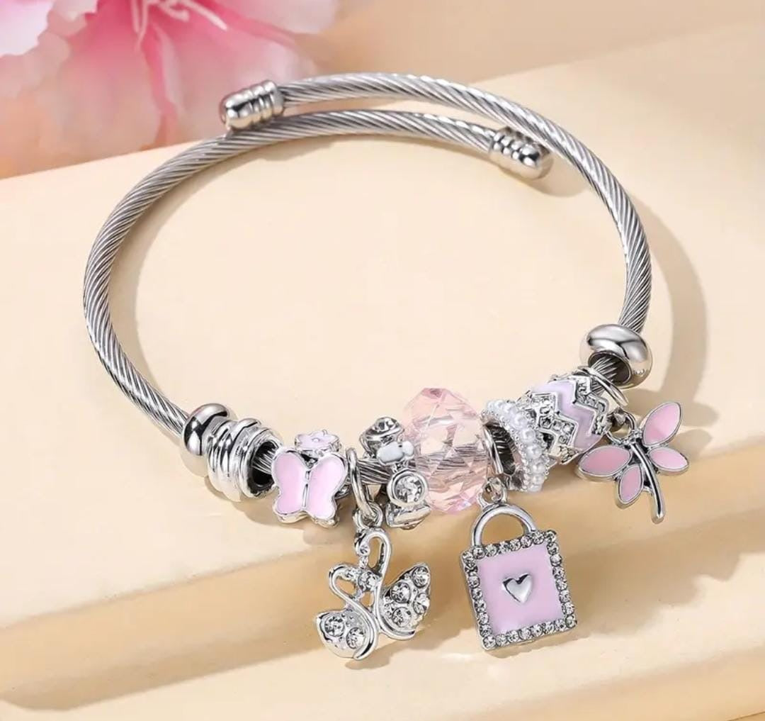 Charm Bangle