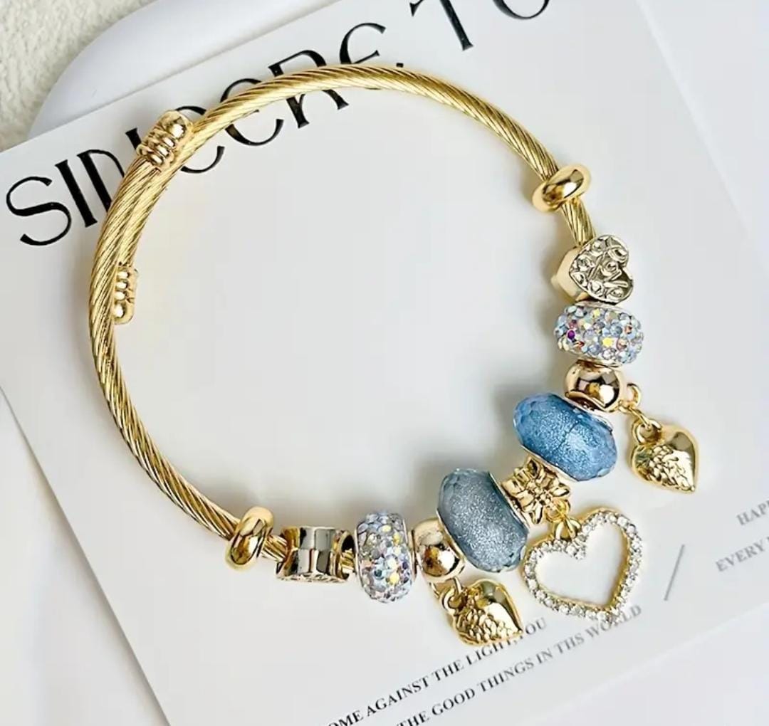 Charm Bangle