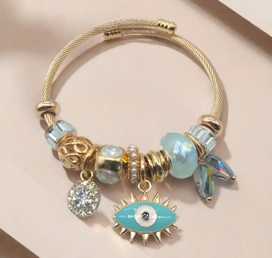 Charm Bangle