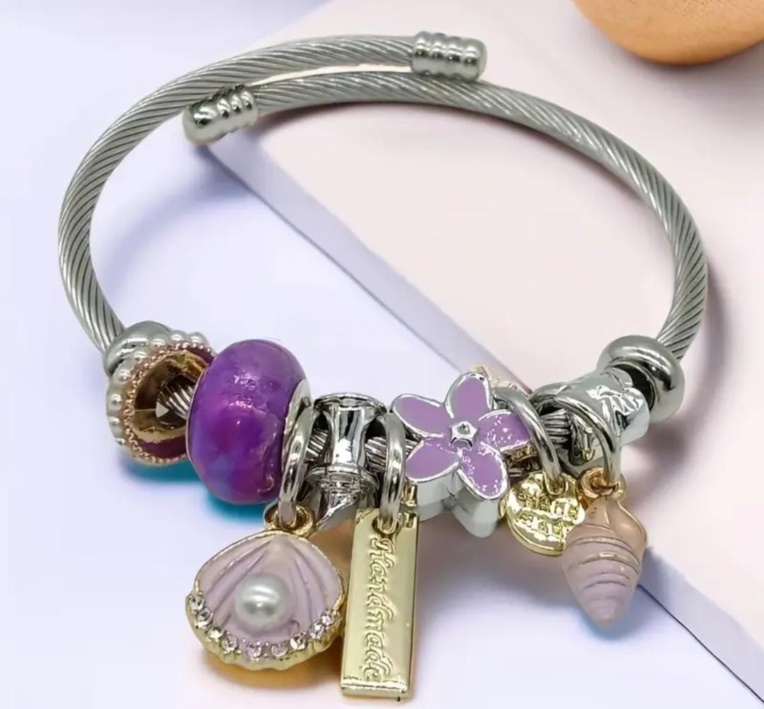 Charm Bangle