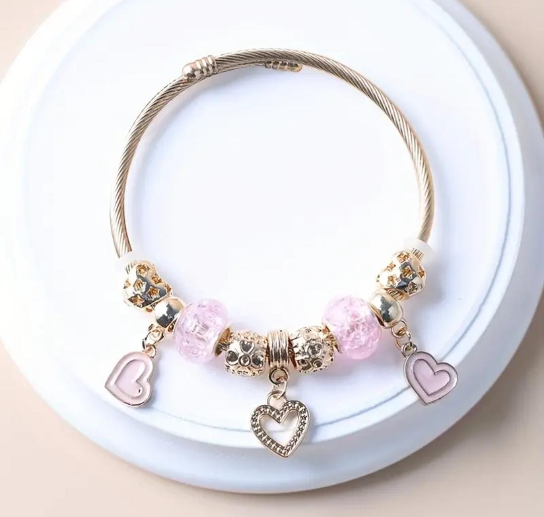 Charm Bangle