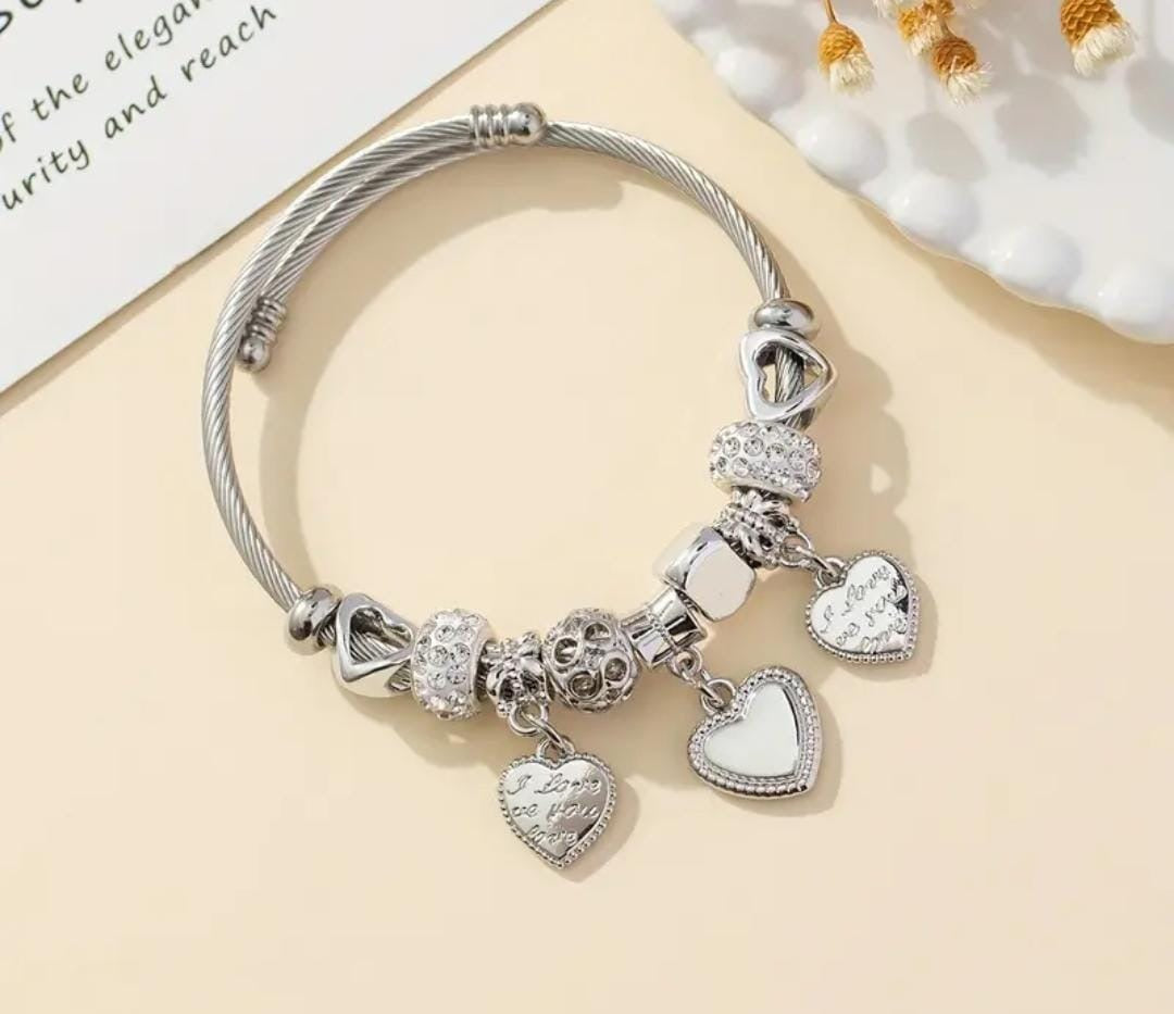 Charm Bangle