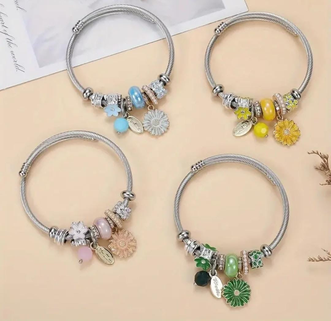 Charm Bangle