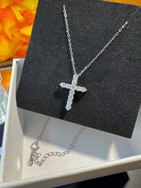 Cross Necklace