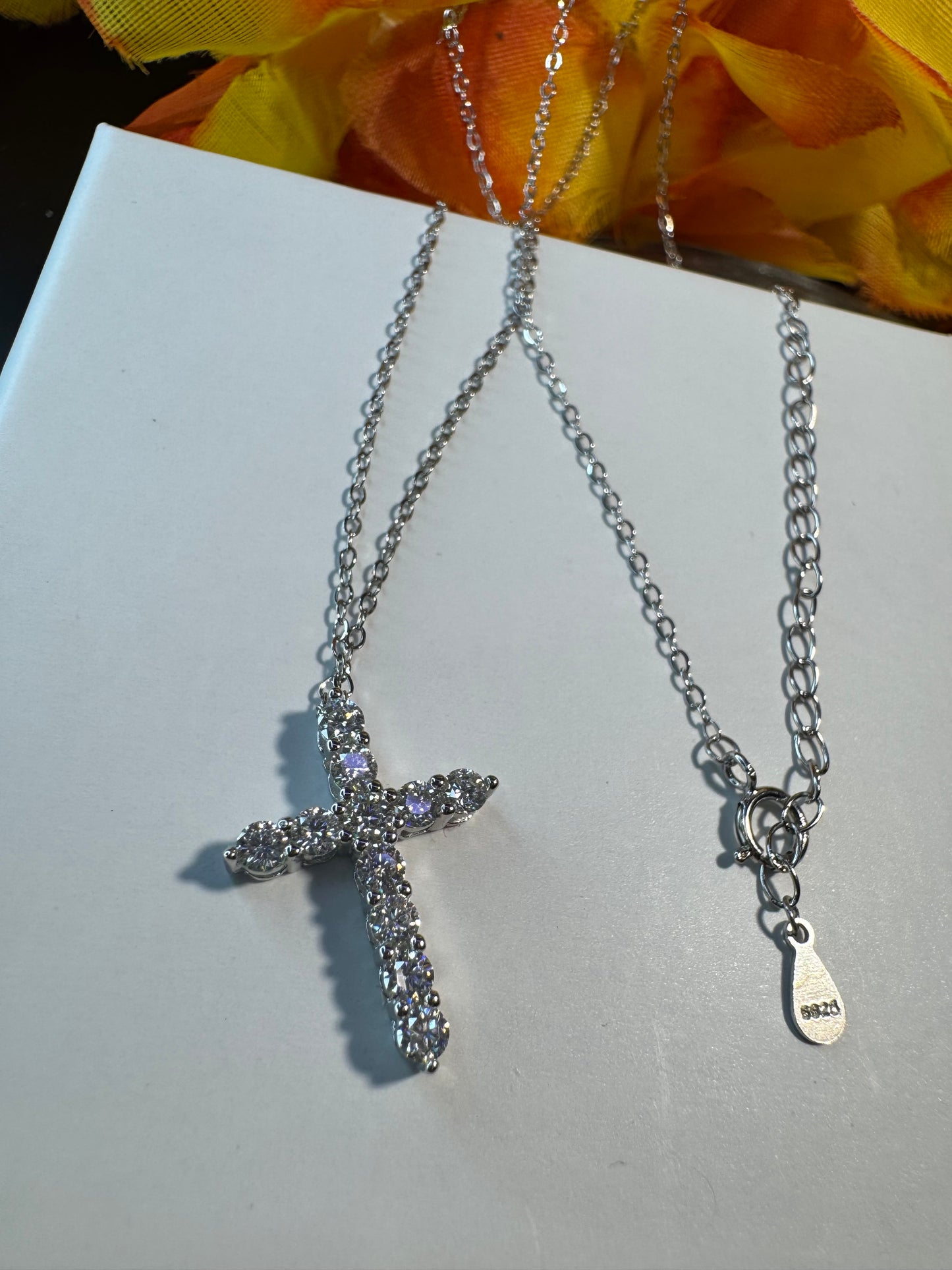 Cross Necklace