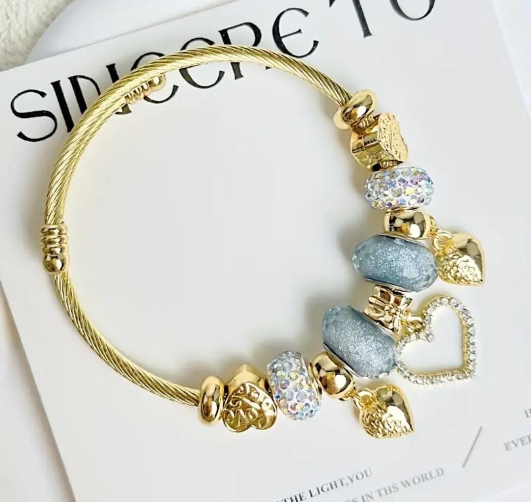 Charm Bangle