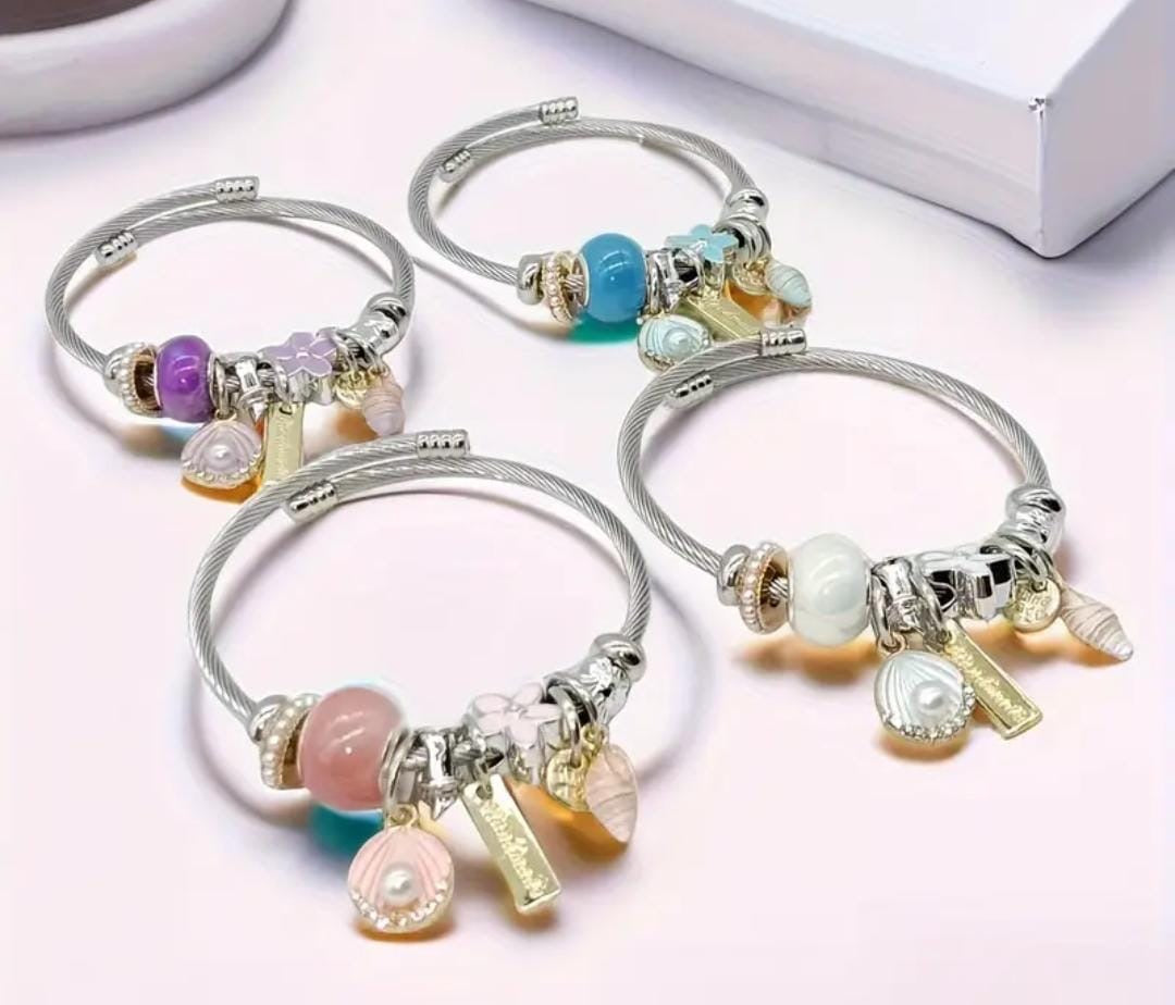 Charm Bangle